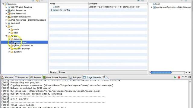 Forge Tools Demo смотреть онлайн