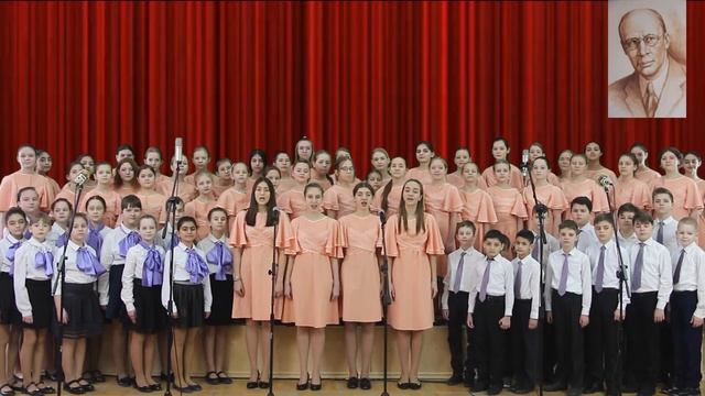 Ю. Теличенко, сл. О. Гражданцевой «Всё это - музыка» (Песня-гимн о школе) смотреть онлайн