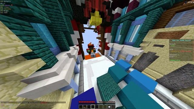 VIMEWORLD - ПРОХОЖДЕНИЕ НОВОГОДНЕГО ИВЕНТА смотреть онлайн