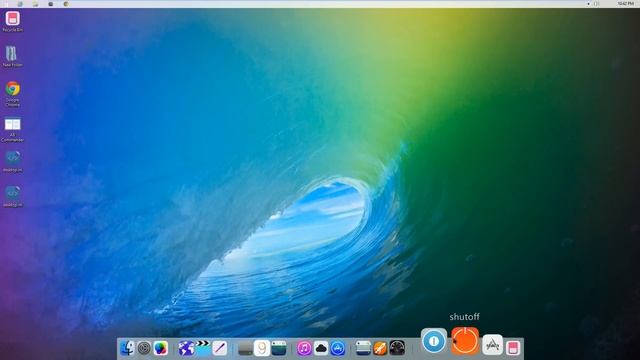 iOS9 - Theme for Windows 7/8/10 смотреть онлайн