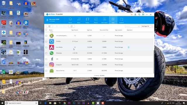 Transfer anything at Speed of light by DR Fone WonderShare | TechnoBaaz смотреть онлайн