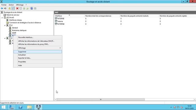 CREER UN PROXY AVEC CCPROXY ET ACTIVE DIRECTORY WINDOWS SERVER 2012 R2 смотреть онлайн