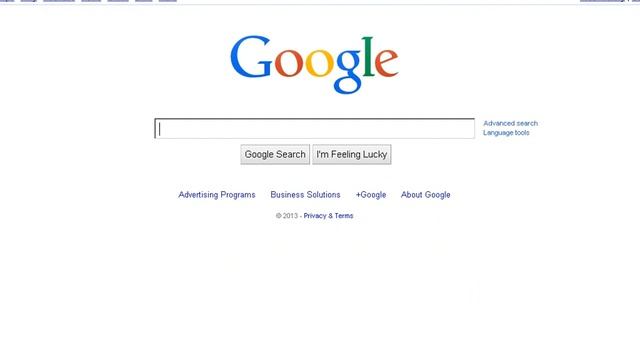 Googling Google on Internet Explorer 6 смотреть онлайн