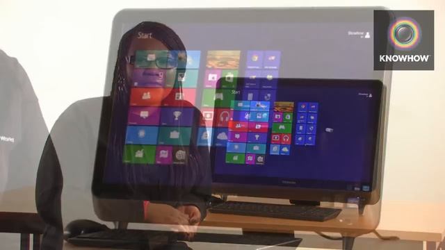 Windows 8 Showhow: Topic 1 - Introduction смотреть онлайн