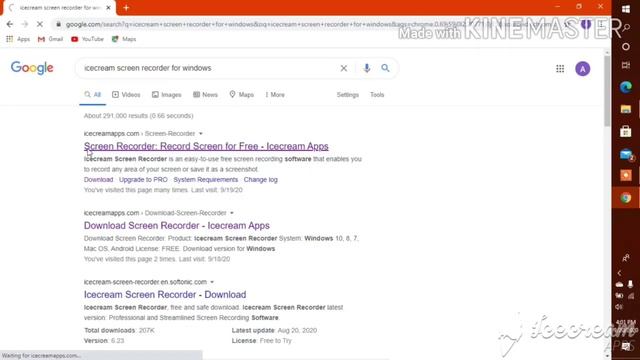 How to download ice cream recorder On pc windows 7, 8 & 10. смотреть онлайн