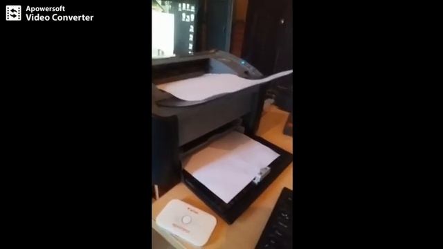 Printer Sharing In Network (Mobile & Computer) मोबाइल से कैसे प्रिंट निकालें смотреть онлайн