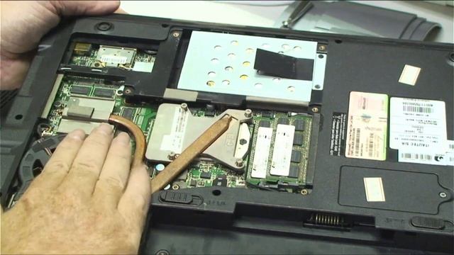 Como Trocar O Teclado Infoway N8645 P210