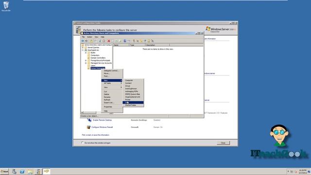 How to install and configure Active Directory on 2008 R2 смотреть онлайн