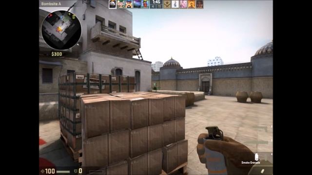 CS:GO FUNNY MOMENTS EP.2 || Framerate increase! || Sawed off ownage || And announcement || смотреть онлайн