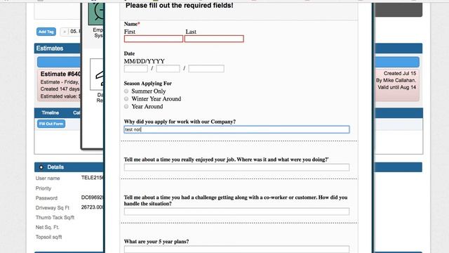 New Applicant Rating System 2.0 смотреть онлайн