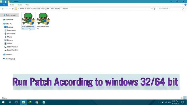 Internet Download Manager(IDM) 6.28 Build 12 Fake Serial Fixed+(32/64 bit Patch)-2017-100% Working смотреть онлайн
