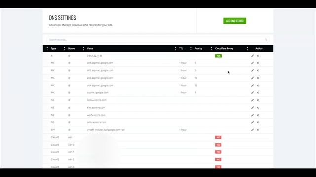 Ezoic Settings: Changing Hosts or Modifying DNS Settings смотреть онлайн