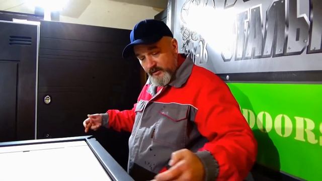 Двери ПРОМЕТ. Стоит ли покупать? смотреть онлайн