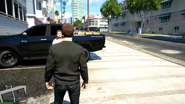 Micheal and Jimmy Healping Poor Peoples | Ramadan Kareem | GTA 5 | Leon Gaming смотреть онлайн