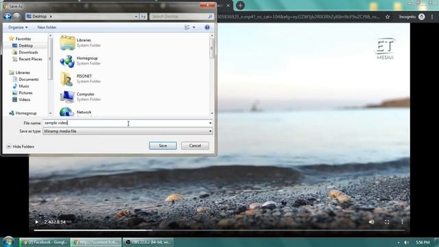 How to Download Facebook Videos on PC 2019 l Tutorial: 9 смотреть онлайн