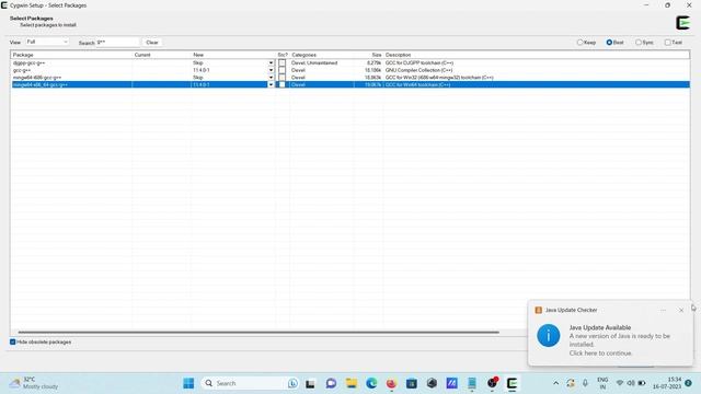 How to install g++ in Cygwin смотреть онлайн