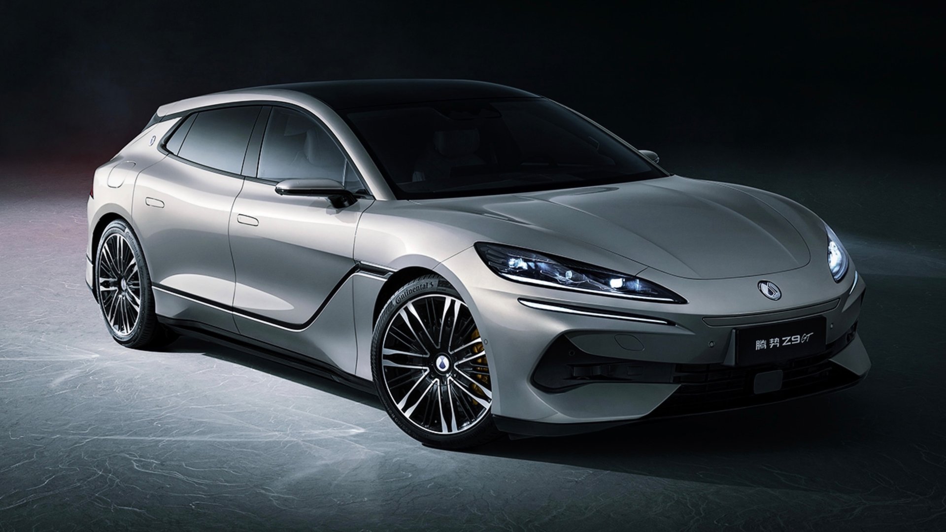 Вот почему ты захочешь купить Denza Z9Gt