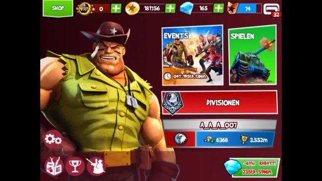 Blitz Brigade #7 Tag paket#1 смотреть онлайн