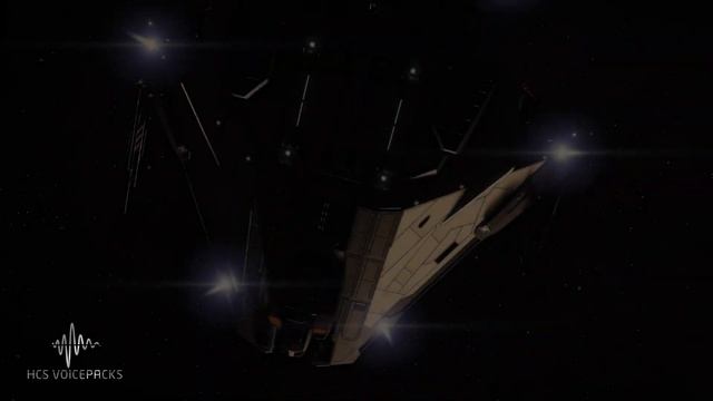 DELTA - Elite Dangerous voice pack смотреть онлайн
