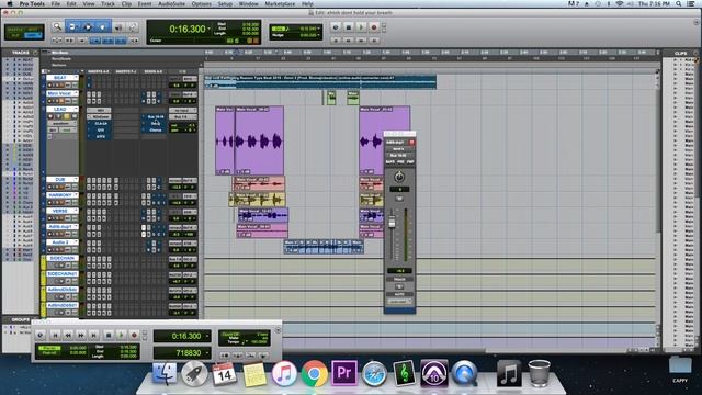 Kendrick Lamar "Mr Morale" type Mixing Tutorial in Pro Tools w/Waves Plugins смотреть онлайн