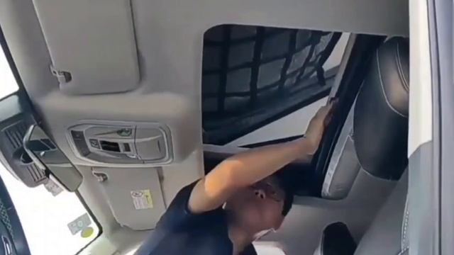 Автодом Tank300. Путешествия с комфортом