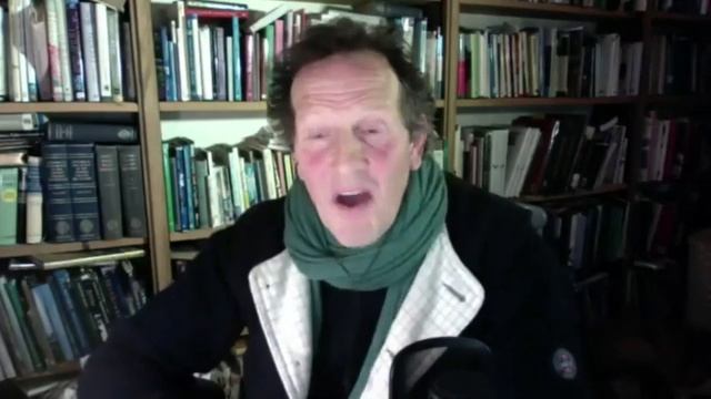 Mindfulness, mental health and gardening: Prof Willem Kuyken in conversation with Monty Don смотреть онлайн