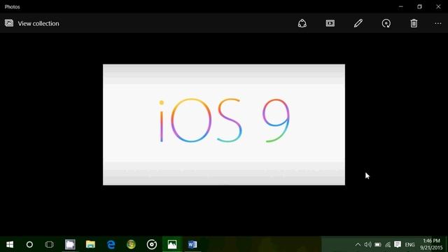Windows 10 Tech news for September 21st 2015 Skype Edge IOS 9 Facebook Band 2 смотреть онлайн