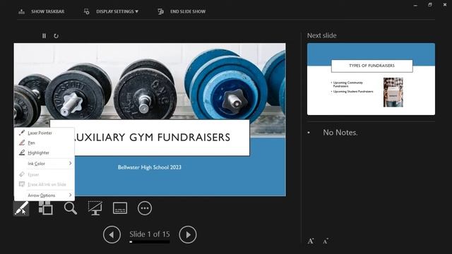 Presenter View - PowerPoint 365 tutorial смотреть онлайн