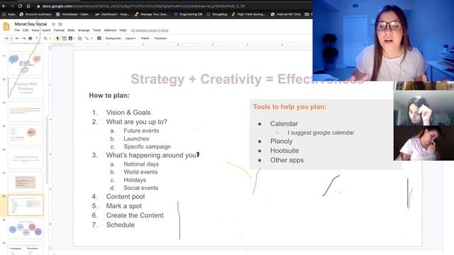 Social Media Training for MONAT Market Partners смотреть онлайн