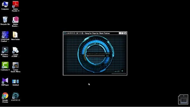How to your computer into Iron Man's Jarvis system in Bangla | J R V I S Tutorial bangla смотреть онлайн