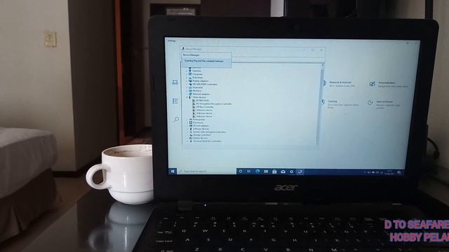 Mengatasi Kursor tidak muncul pada layar Laptop ACER Aspire E 11 setelah Upgrade Windows 10 смотреть онлайн
