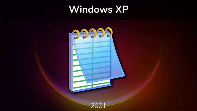 Windows Notepad Icon Evolution (1985 - 2020)! смотреть онлайн