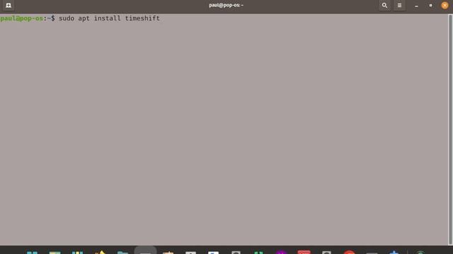 How to install Timeshift on Pop!_OS Linux. смотреть онлайн