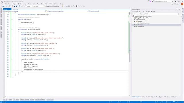 Smart Mirror - Part 1 - .Net Core 2.0 смотреть онлайн