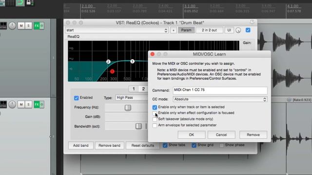 Midi Controlled - Plugin Control смотреть онлайн