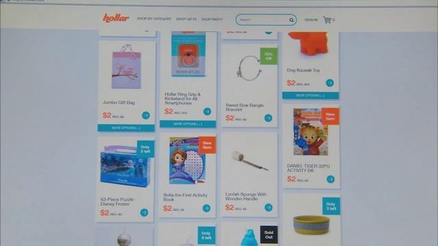An online dollar store with free shipping -- too good too last? | Clark Howard смотреть онлайн