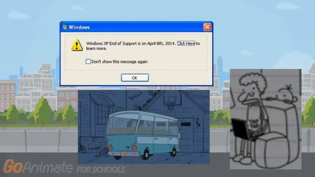 Windows XP End of Life 2 смотреть онлайн