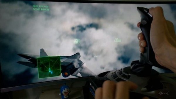 LOGITECH EXTREME 3D PRO JOYSTICK - UNBOXING & 7 GAMES TEST