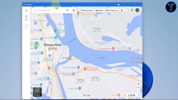 How to Download Google Maps for PC in 2023 on Windows 10/11. #Google_Maps #Maps