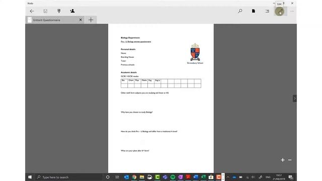 Device Demon - Xodo - Annotating a PDF смотреть онлайн