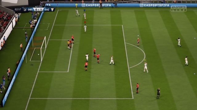 FIFA 19 3 смотреть онлайн