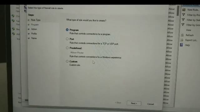 Cara setting firewall di windows 11 | Cara konfigurasi firewall windows 11 смотреть онлайн