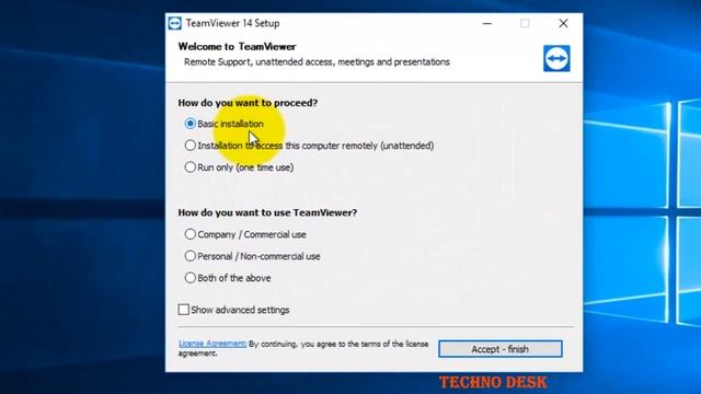 How to Download and Install Teamviewer 14 смотреть онлайн