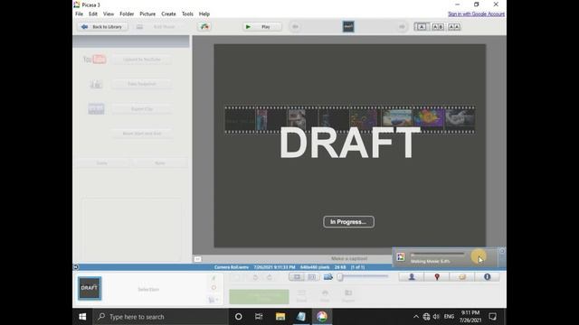 Picasa 3 එකෙන් video edit කරමු 😱 смотреть онлайн