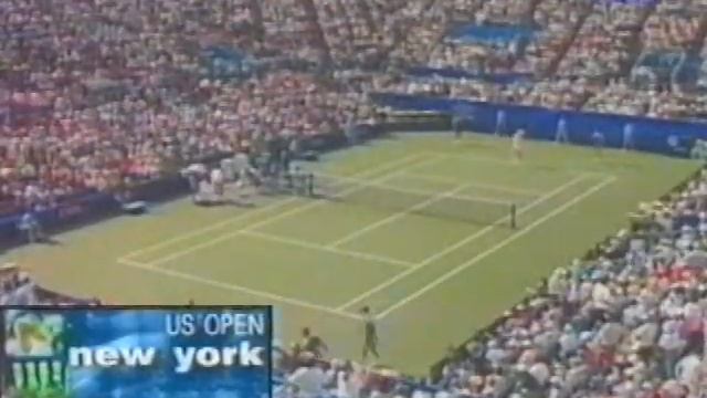 Stefan Edberg career 1983-1996 Part 4 смотреть онлайн