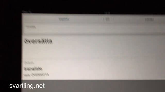The Google Translate App Is Finally Available For The iPad Too смотреть онлайн
