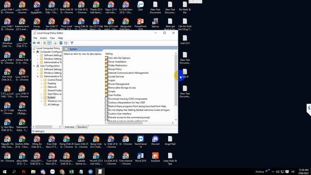 Khắc phục lỗi không vào được Registry Editor смотреть онлайн