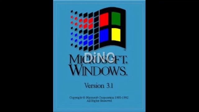 Windows 3.1 All Sounds смотреть онлайн