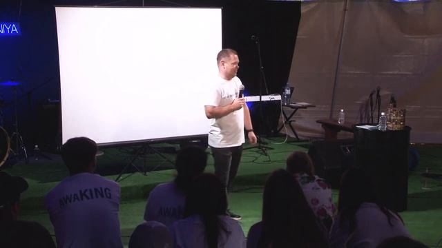 22.07.22. Евгений Алдашев, Ирина Алдашева,  "Дух Святой"