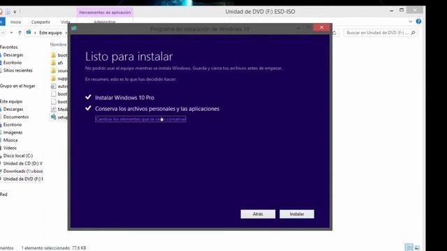 Descargar Windows 10 Pro ll Iso Original ll 32 y 64 bits ll MEGA 2017 смотреть онлайн